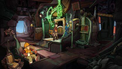 Deponia Global Steam Key - Image 4