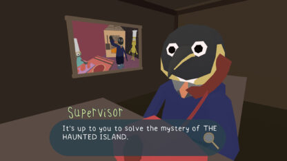 Frog Detective 1: The Haunted Island Global Steam Key - Image 4