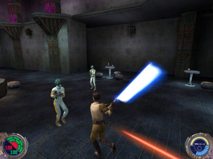 STAR WARS Jedi Knight II Jedi Outcast Global Steam Key - Image 2