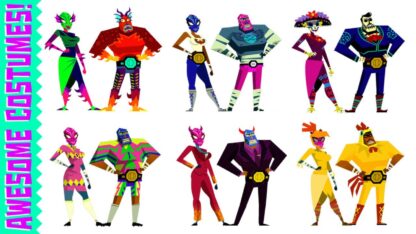 Guacamelee! Gold Edition Global Steam Key - Image 8