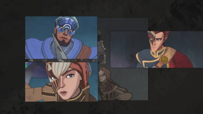 Masquerada: Songs and Shadows Global Steam Key - Image 8