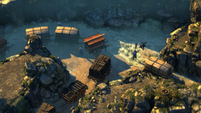 Shadow Tactics: Blades of the Shogun Global Steam Key - Image 3