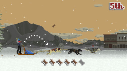 Dog Sled Saga Global Steam Key - Image 5