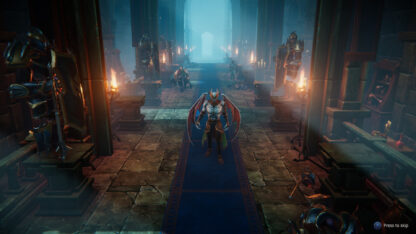 Immortal Realms: Vampire Wars Global Steam Key - Image 9