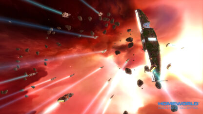 Homeworld Remastered Collection Global Steam Key - Image 2