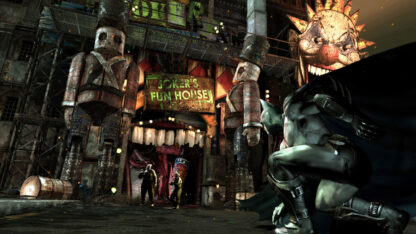 Batman Arkham City Game of the Year Edition Global Steam Key - Image 7