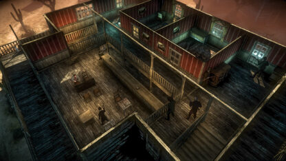 Hard West Complete Edition Global Steam Key - Image 7