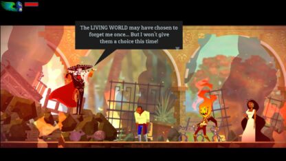 Guacamelee! Gold Edition Global Steam Key - Image 5