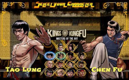 Kings of Kung Fu Global Steam Key - Image 5