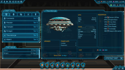 Halcyon 6: Starbase Commander (LIGHTSPEED EDITION) Steam Key - Image 3