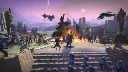 Age of Wonders: Planetfall Deluxe Edition Global Steam Key - Image 4