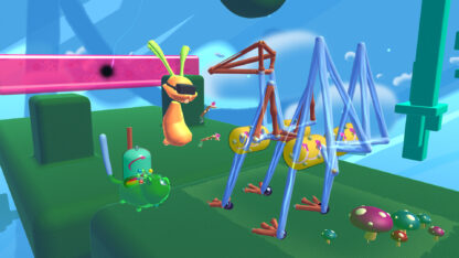 Fantastic Contraption VR Game Global Steam Key - Image 2