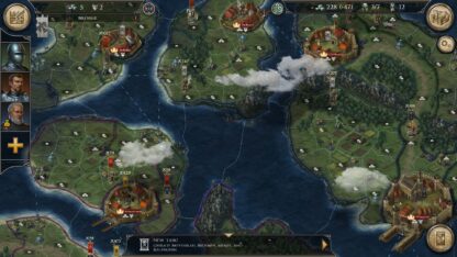 Strategy & Tactics: Dark Ages Global Steam Key - Image 9