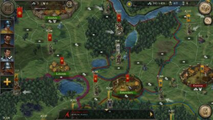 Strategy & Tactics: Dark Ages Global Steam Key - Image 3