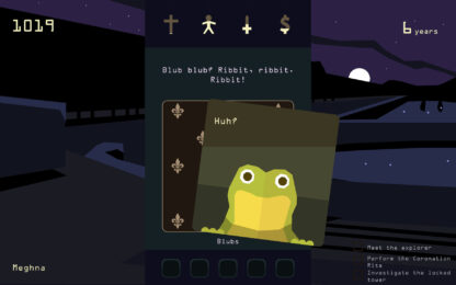 Reigns: Her Majesty Global Steam Key - Image 3