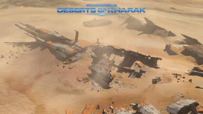 Homeworld: Deserts of Kharak Global Steam Key - Image 4