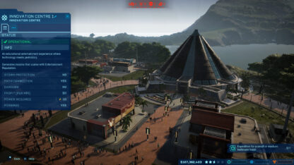 Jurassic World Evolution Global Steam Key - Image 3