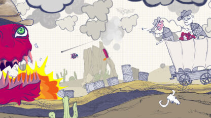 Escape Doodland Global Steam Key - Image 3