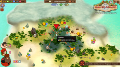 Renowned Explorers: International Society Global Steam Key - Image 3