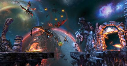 Magrunner: Dark Pulse Global Steam Key - Image 7