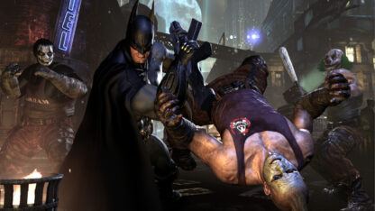 Batman Arkham City Game of the Year Edition Global Steam Key - Image 2