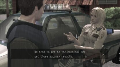 Deadly Premonition: The Director's Cut Global Steam Key - Image 3