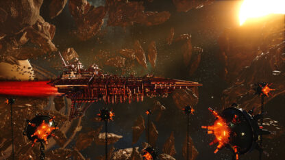 Battlefleet Gothic: Armada Global Steam Key - Image 5