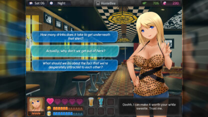 HuniePop Global Steam Key - Image 5