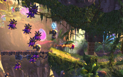 Giana Sisters: Twisted Dreams Rise of the Owlverlord Global Steam Key - Image 5