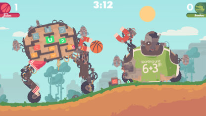 Regular Human Basketball Global Steam Key - Image 8