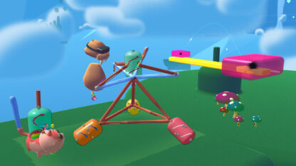 Fantastic Contraption VR Game Global Steam Key - Image 8