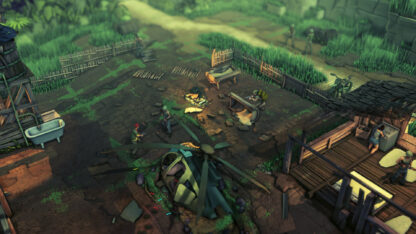 Jagged Alliance: Rage! Global Steam Key - Image 6