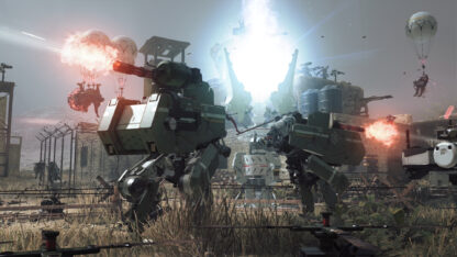 METAL GEAR SURVIVE Global Steam Key - Image 6