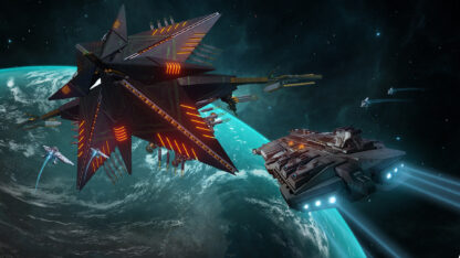 Starpoint Gemini Warlords Global Steam Key - Image 2