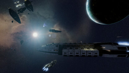 Battlestar Galactica Deadlock Global Steam Key - Image 3