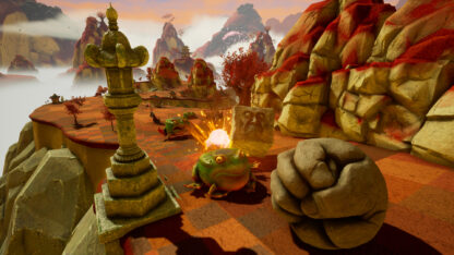 Rock of Ages 3: Make & Break Global Steam Key - Image 3