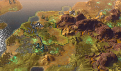 Sid Meier's Civilization: Beyond Earth Global Steam Key - Image 3