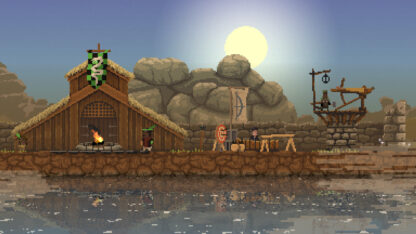 Kingdom: New Lands Global Steam Key - Image 7