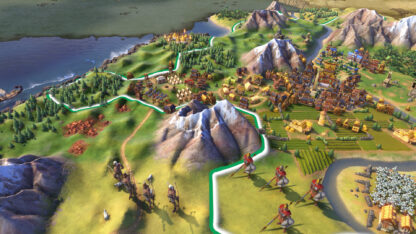 Sid Meier's Civilization VI Global Steam Key - Image 7