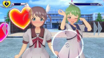 Gal Gun: Double Peace Global Steam Key - Image 6