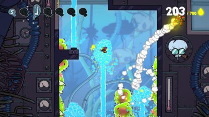 Splasher Global Steam Key - Image 5