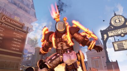 BioShock Infinite Global Steam Key - Image 7