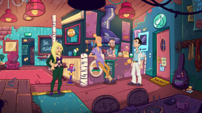 Leisure Suit Larry Wet Dreams Don't Dry Global Steam Key - Image 9