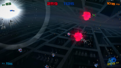 Hyperdrive Massacre Global Steam Key - Image 7