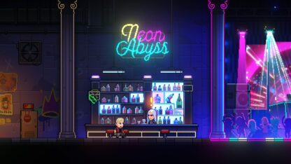 Neon Abyss Global Steam Key - Image 5