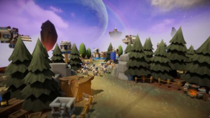 Skyworld VR Game Global Steam Key - Image 4