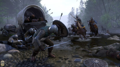 Kingdom Come: Deliverance Global Steam Key - Image 9