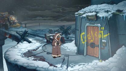 Deponia Doomsday Global Steam Key - Image 4