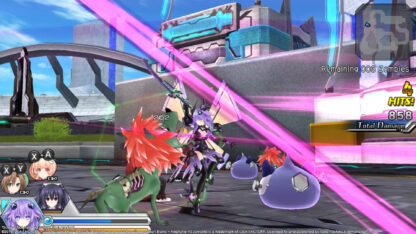 MegaTagmension Blanc + Neptune VS Zombies Deluxe Edition Bundle Global Steam Key - Image 6