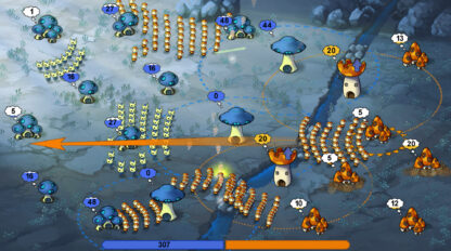 Mushroom Wars Global Steam Key - Image 3